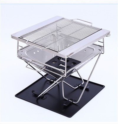 Opvouwbare Camping BBQ