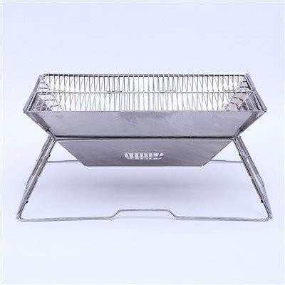 Opvouwbare grill voor kamperen